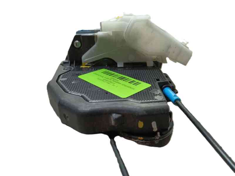 Recambio de cerradura puerta trasera izquierda para toyota c-hr (_x1_) 1.8 hybrid (zyx10_, zyx11_) referencia OEM IAM 69060F4010