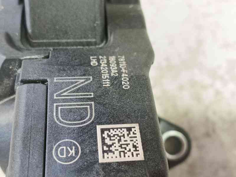 Recambio de pedal acelerador para toyota c-hr (_x1_) 1.8 hybrid (zyx10_, zyx11_) referencia OEM IAM   