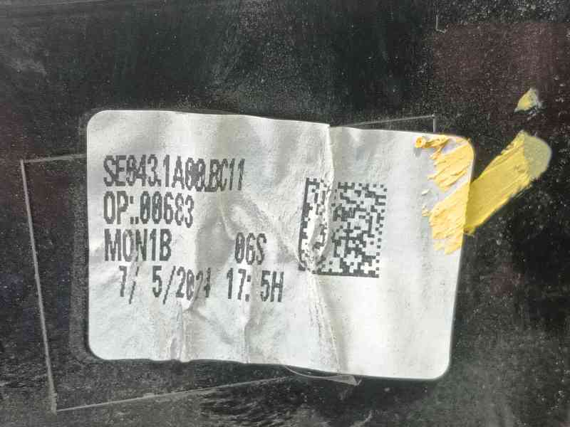 Recambio de rejilla delantera para cupra formentor (km7, kmp) 1.4 e-hybrid referencia OEM IAM   