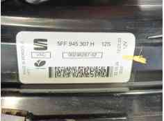 Recambio de piloto trasero central para cupra formentor (km7, kmp) 1.4 e-hybrid referencia OEM IAM 5FF945307H 5FF945307H 0024628 2