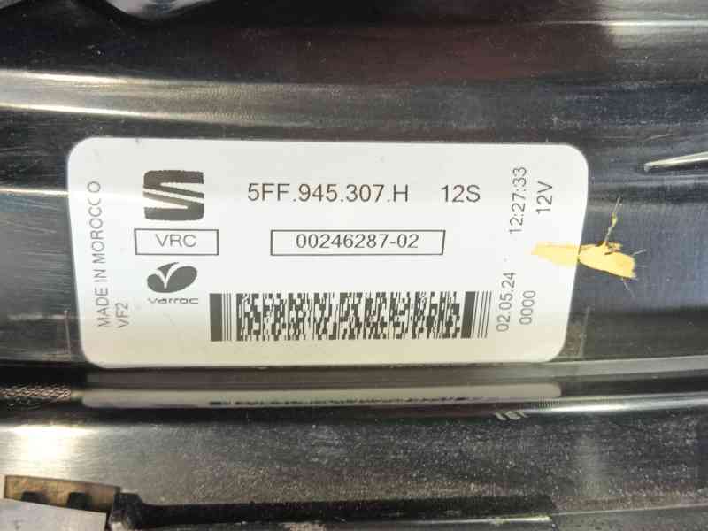 Recambio de piloto trasero central para cupra formentor (km7, kmp) 1.4 e-hybrid referencia OEM IAM   