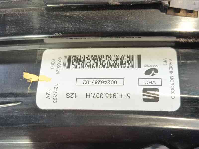 Recambio de piloto trasero central para cupra formentor (km7, kmp) 1.4 e-hybrid referencia OEM IAM   
