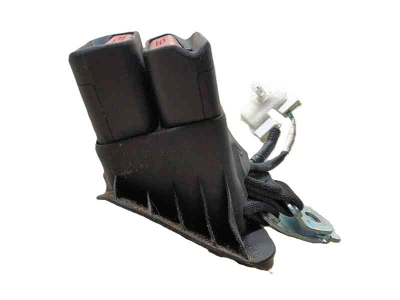 Recambio de enganche cinturon trasero central para toyota c-hr (_x1_) 1.8 hybrid (zyx10_, zyx11_) referencia OEM IAM 73480F4010C