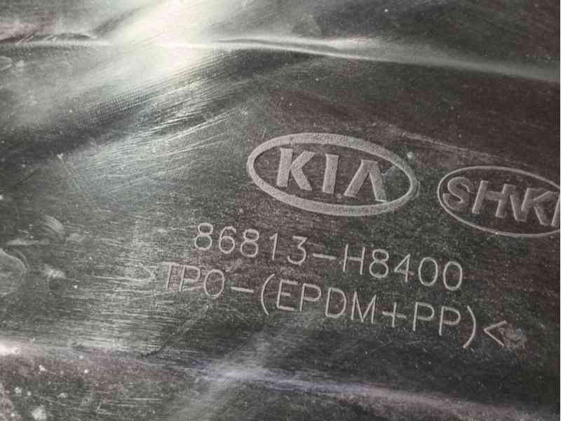 Recambio de paso de rueda delantero izquierdo para kia stonic (yb) 1.0 t-gdi eco-dynamics+ referencia OEM IAM   