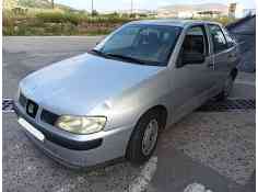 seat cordoba (6k1, 6k2) del año 2001