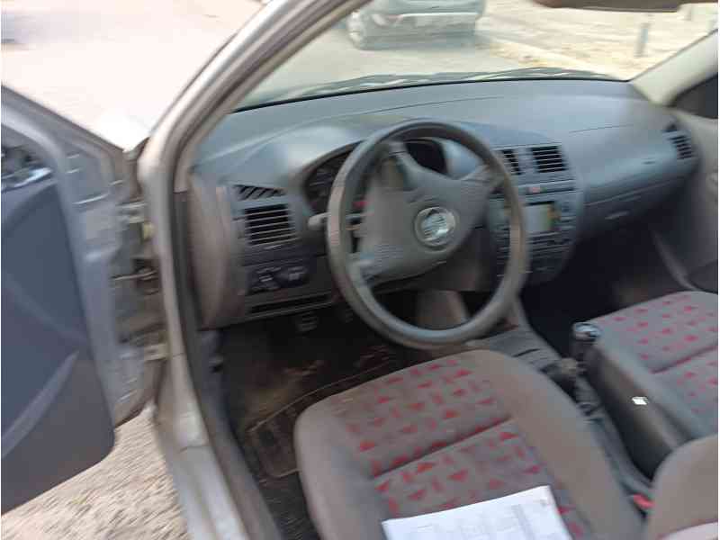 seat cordoba (6k1, 6k2) del año 2001