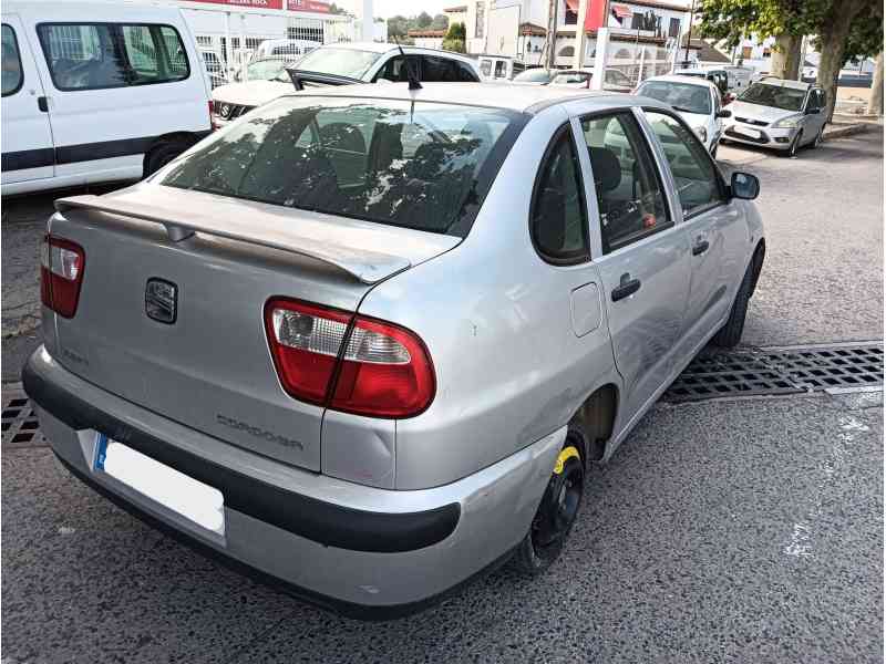 seat cordoba (6k1, 6k2) del año 2001