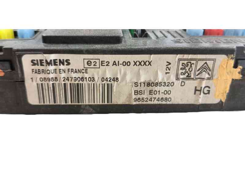 Recambio de bsi para citroën xsara picasso (n68) 1.6 referencia OEM IAM   