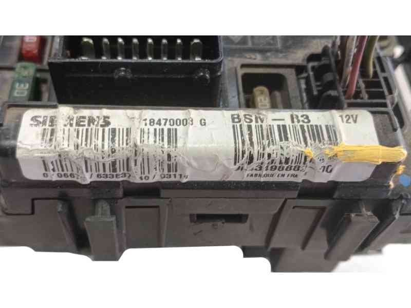 Recambio de bsm para citroën xsara picasso (n68) 1.6 referencia OEM IAM   