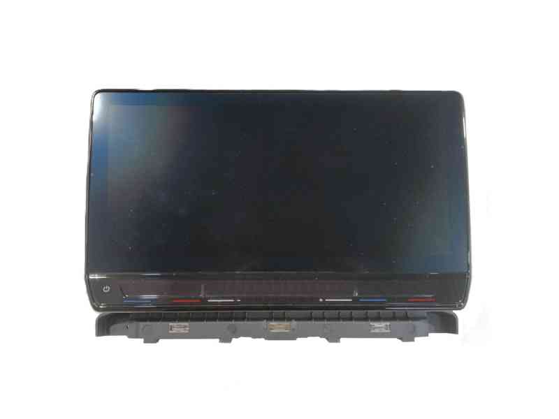 Recambio de pantalla multifuncion para cupra formentor (km7, kmp) 1.4 e-hybrid referencia OEM IAM   