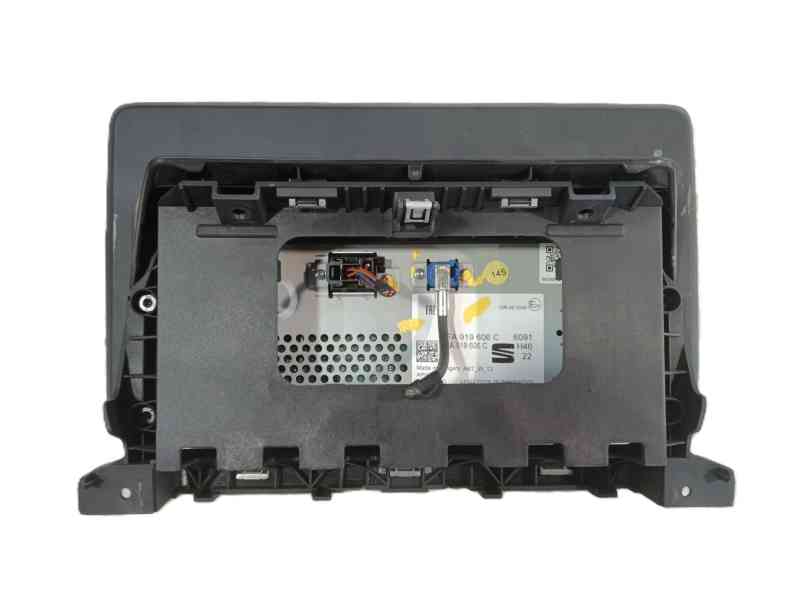Recambio de pantalla multifuncion para cupra formentor (km7, kmp) 1.4 e-hybrid referencia OEM IAM   