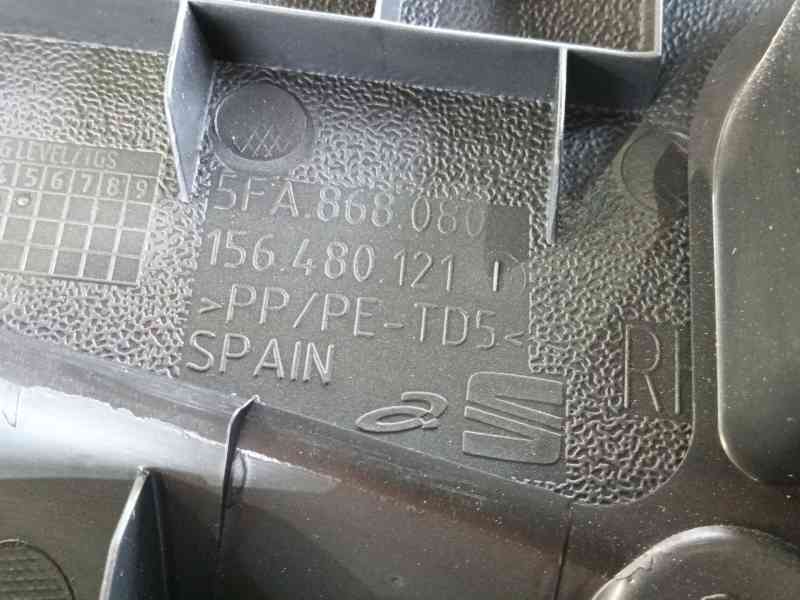 Recambio de guarnecido puerta delantera derecha para cupra formentor (km7, kmp) 1.4 e-hybrid referencia OEM IAM   