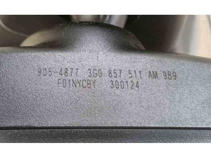 Recambio de espejo retrovisor interior para cupra formentor (km7, kmp) 1.4 e-hybrid referencia OEM IAM 3G0857511AM9B9  