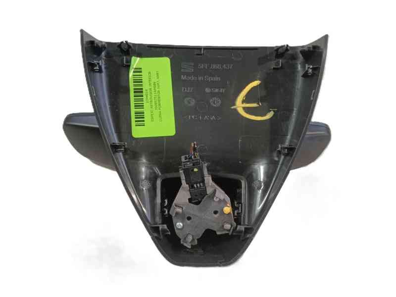Recambio de espejo retrovisor interior para cupra formentor (km7, kmp) 1.4 e-hybrid referencia OEM IAM 3G0857511AM9B9  