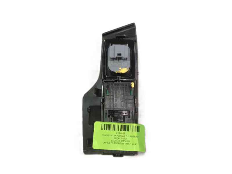Recambio de mando elevalunas delantero izquierdo para cupra formentor (km7, kmp) 1.4 e-hybrid referencia OEM IAM 5G0959857EWZU  