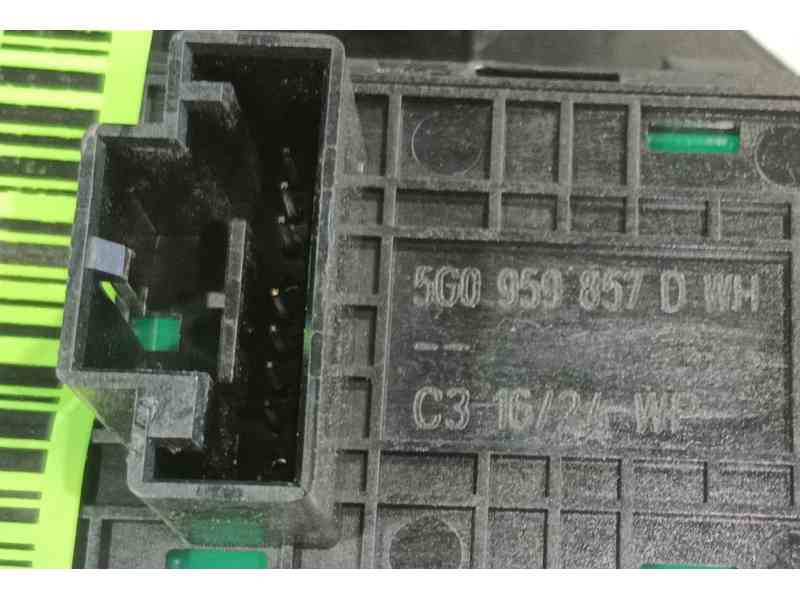 Recambio de mando elevalunas delantero izquierdo para cupra formentor (km7, kmp) 1.4 e-hybrid referencia OEM IAM 5G0959857EWZU  