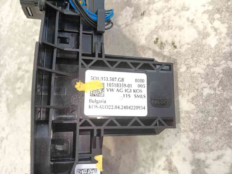 Recambio de mando multifuncion para cupra formentor (km7, kmp) 1.4 e-hybrid referencia OEM IAM   
