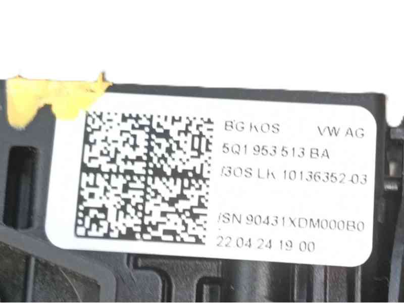 Recambio de mando multifuncion para cupra formentor (km7, kmp) 1.4 e-hybrid referencia OEM IAM   