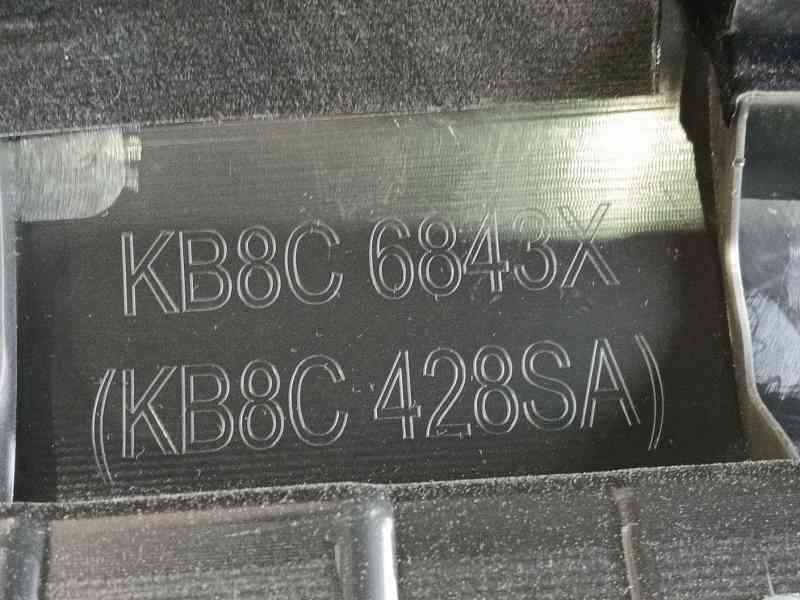 Recambio de guarnecido puerta delantera derecha para mazda cx-5 (kf) 2.0 referencia OEM IAM   