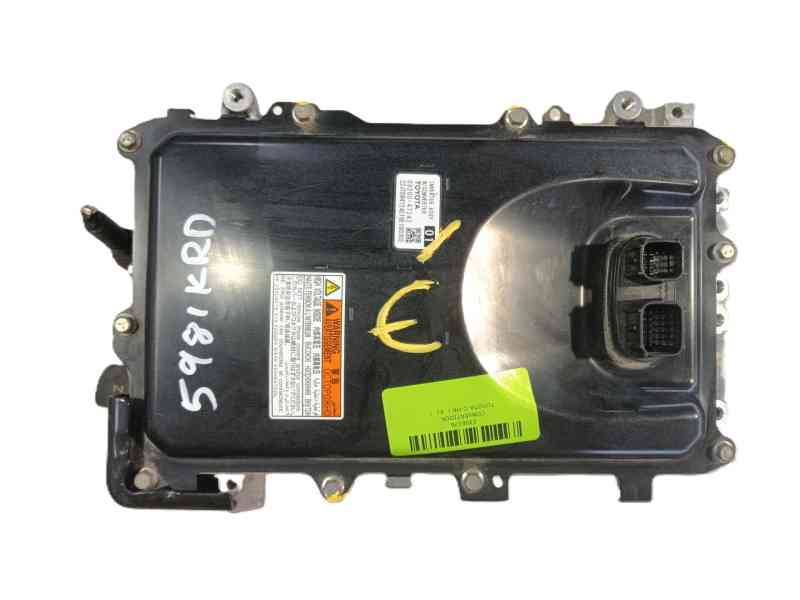 Recambio de convertidor para toyota c-hr (_x1_) 1.8 hybrid (zyx10_, zyx11_) referencia OEM IAM   