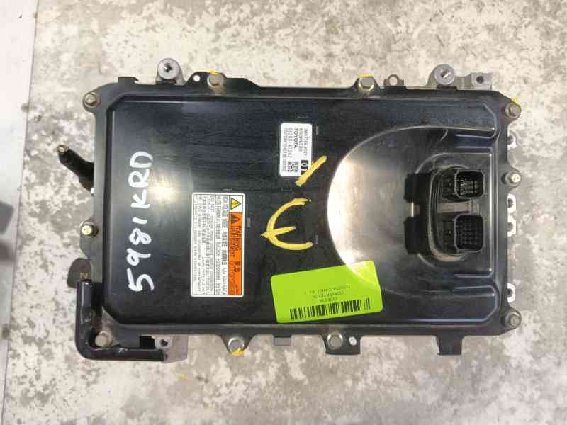 Recambio de convertidor para toyota c-hr (_x1_) 1.8 hybrid (zyx10_, zyx11_) referencia OEM IAM   