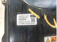 Recambio de convertidor para toyota c-hr (_x1_) 1.8 hybrid (zyx10_, zyx11_) referencia OEM IAM    2