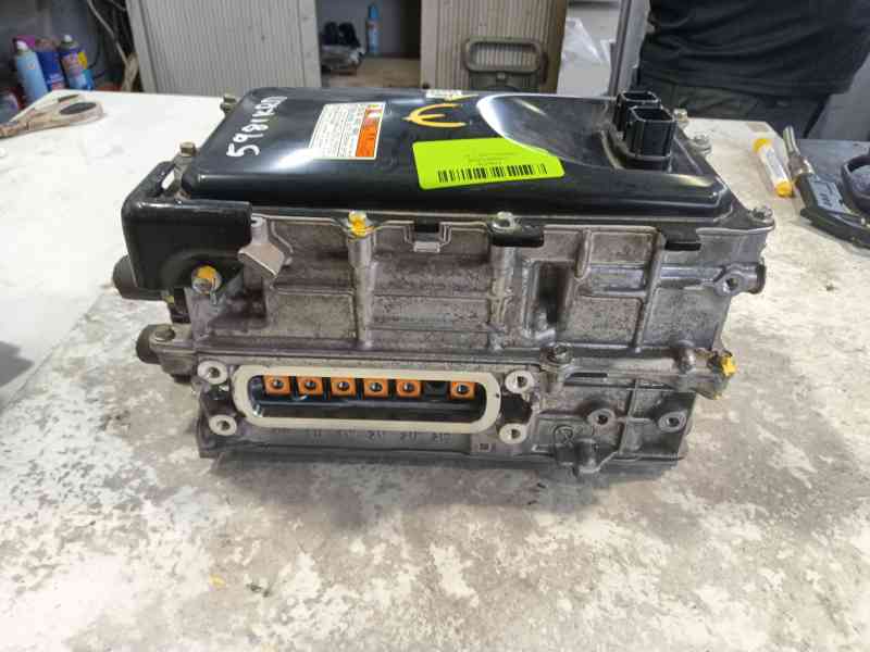 Recambio de convertidor para toyota c-hr (_x1_) 1.8 hybrid (zyx10_, zyx11_) referencia OEM IAM   