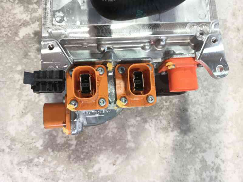 Recambio de convertidor para cupra formentor (km7, kmp) 1.4 e-hybrid referencia OEM IAM   
