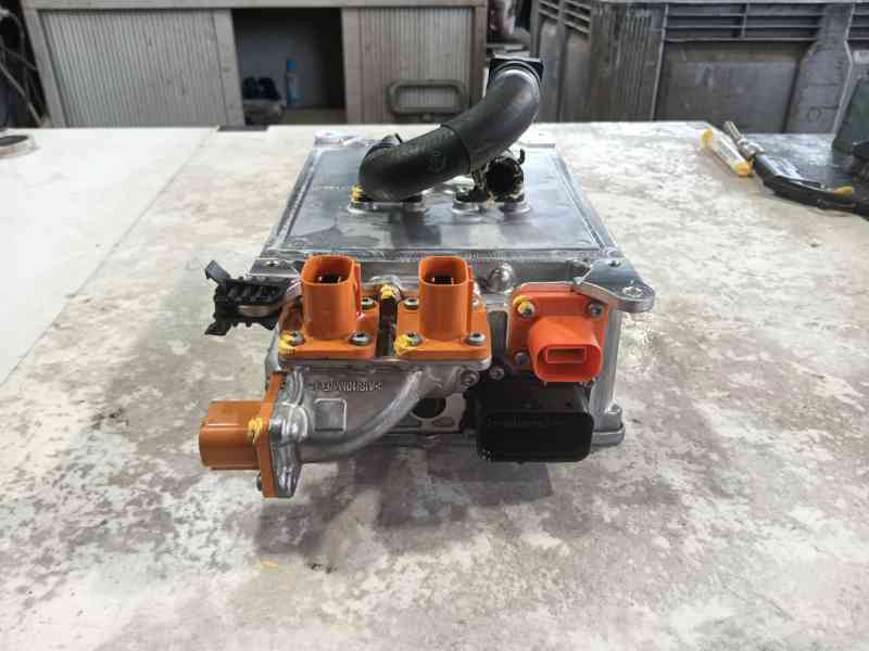 Recambio de convertidor para cupra formentor (km7, kmp) 1.4 e-hybrid referencia OEM IAM   