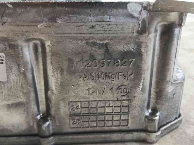 Recambio de convertidor para cupra formentor (km7, kmp) 1.4 e-hybrid referencia OEM IAM   