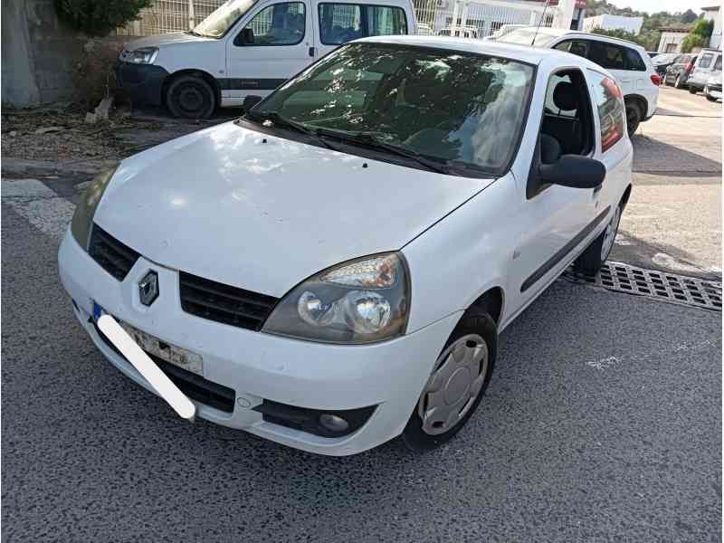 renault clio ii (bb_, cb_) del año 2007