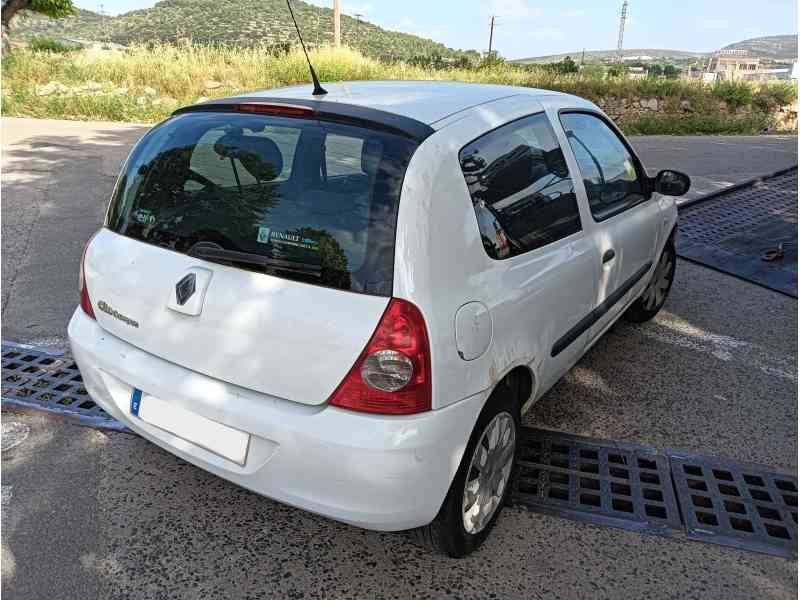 renault clio ii (bb_, cb_) del año 2007