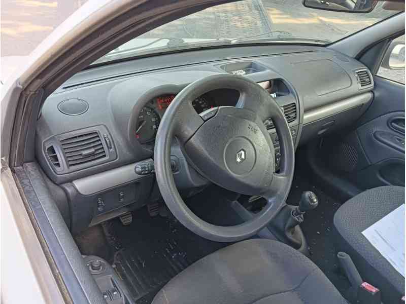 renault clio ii (bb_, cb_) del año 2007