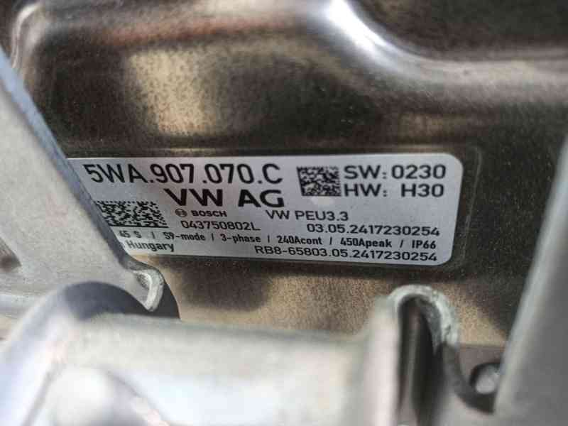 Recambio de convertidor para cupra formentor (km7, kmp) 1.4 e-hybrid referencia OEM IAM   
