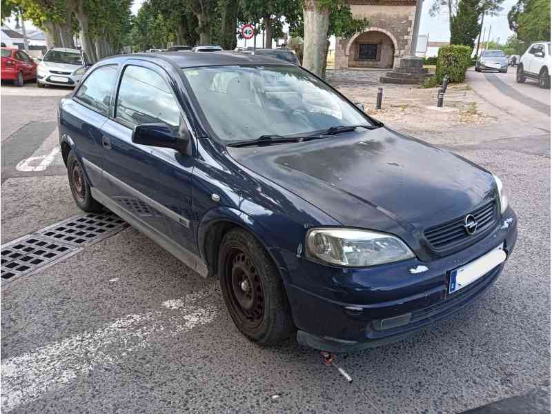 opel astra g hatchback (t98) del año 2001