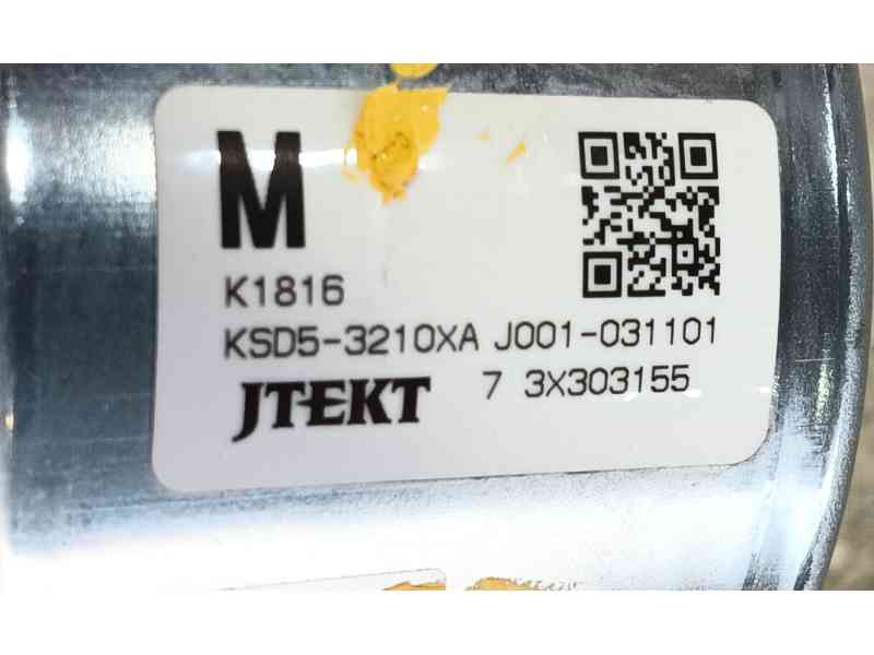 Recambio de columna direccion para mazda cx-5 (kf) 2.0 referencia OEM IAM BHR132150D  