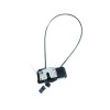 Recambio de cerradura puerta trasera izquierda para tesla model s (5yjs) referencia OEM IAM 600891199D 600891199D 