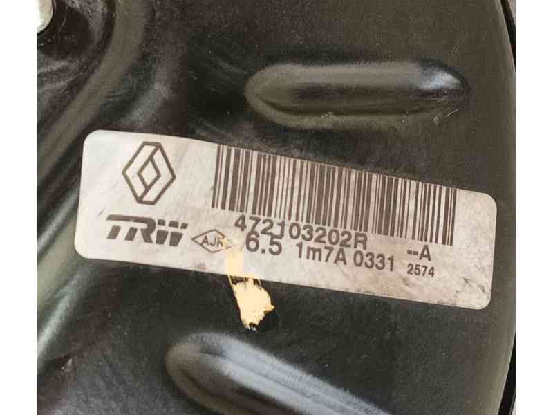Recambio de servofreno para renault captur i (j5_, h5_) 1.5 dci 90 referencia OEM IAM 472109056R  