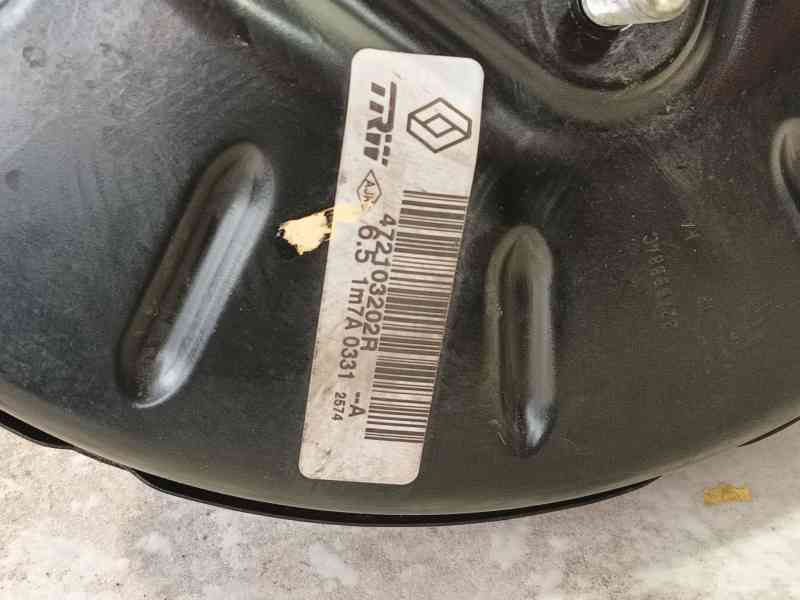 Recambio de servofreno para renault captur i (j5_, h5_) 1.5 dci 90 referencia OEM IAM 472109056R  