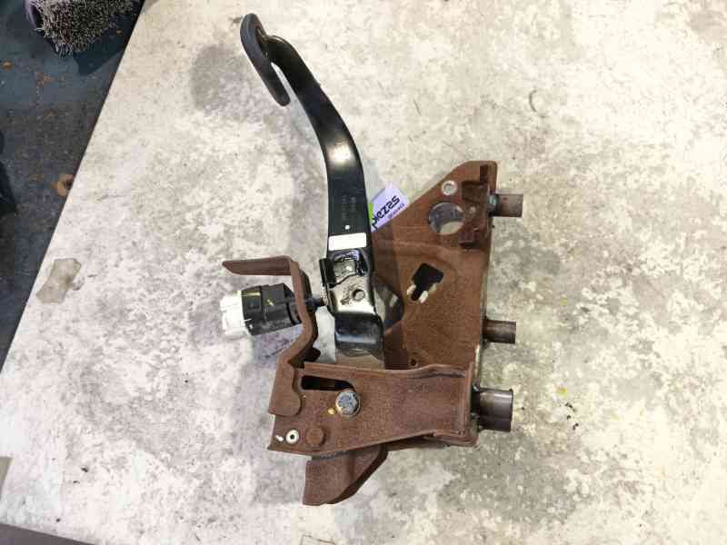 Recambio de pedal freno para renault captur i (j5_, h5_) 1.5 dci 90 referencia OEM IAM   
