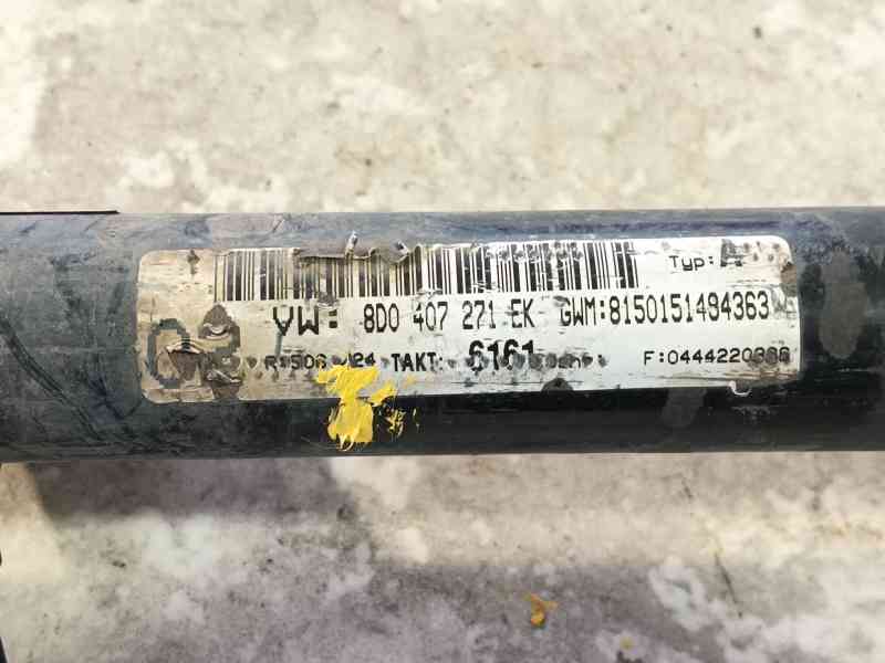 Recambio de transmision delantera izquierda para volkswagen passat b5 (3b2) 1.9 tdi referencia OEM IAM 8D0407451NX / 8D0407451NV