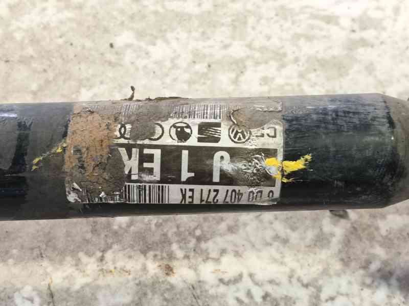 Recambio de transmision delantera izquierda para volkswagen passat b5 (3b2) 1.9 tdi referencia OEM IAM 8D0407451NX / 8D0407451NV