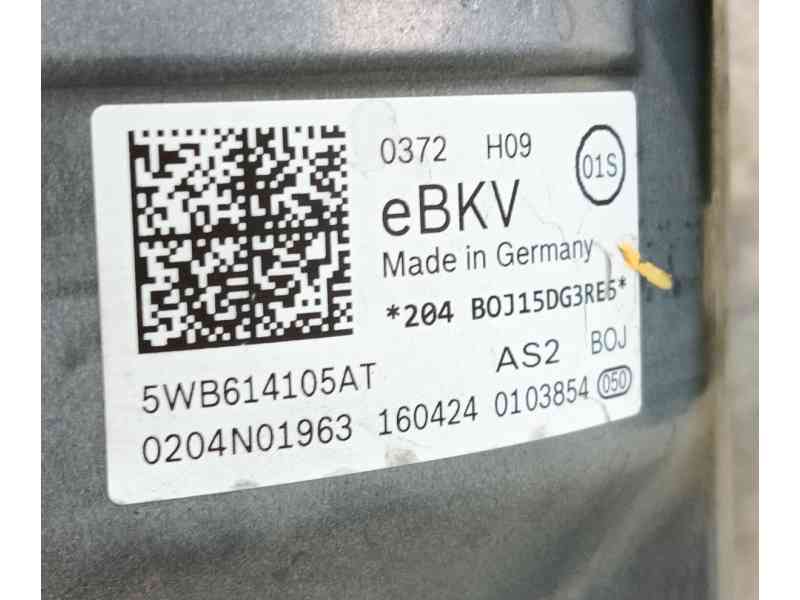 Recambio de bomba freno para cupra formentor (km7, kmp) 1.4 e-hybrid referencia OEM IAM 3Q1614019D  