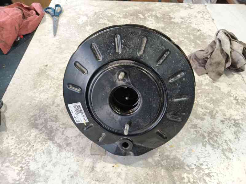 Recambio de servofreno para skoda fabia iii (nj3) 1.2 tsi referencia OEM IAM   