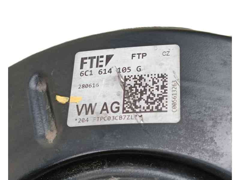 Recambio de servofreno para skoda fabia iii (nj3) 1.2 tsi referencia OEM IAM   