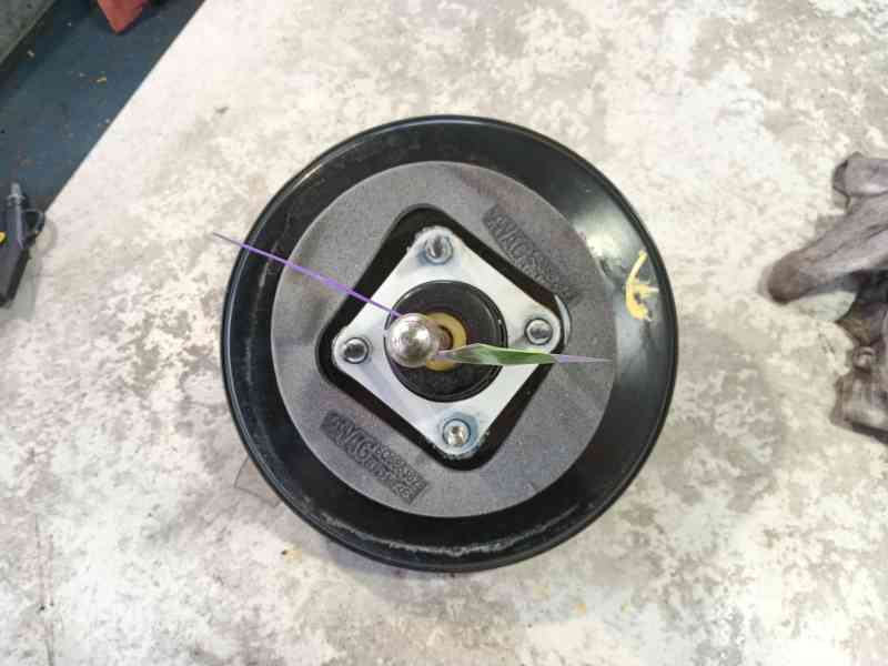 Recambio de servofreno para skoda fabia iii (nj3) 1.2 tsi referencia OEM IAM   