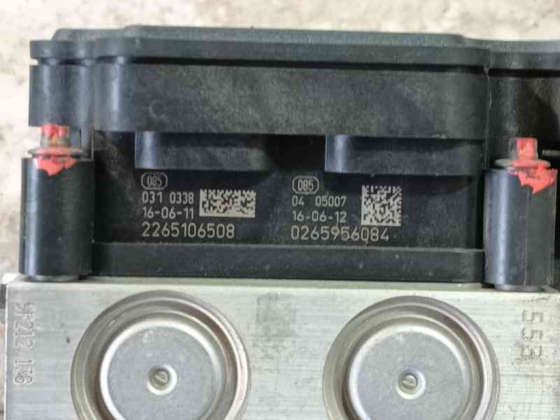 Recambio de abs para skoda fabia iii (nj3) 1.2 tsi referencia OEM IAM   