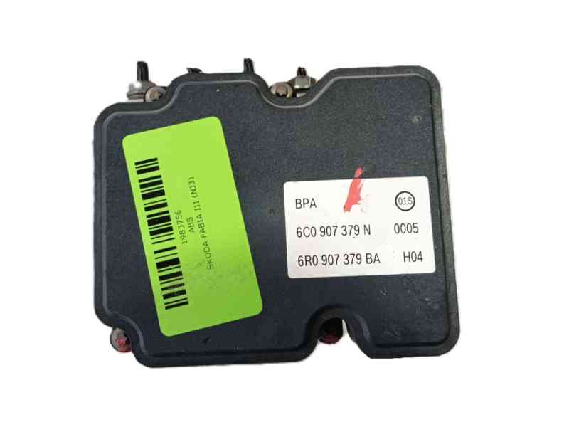 Recambio de abs para skoda fabia iii (nj3) 1.2 tsi referencia OEM IAM   