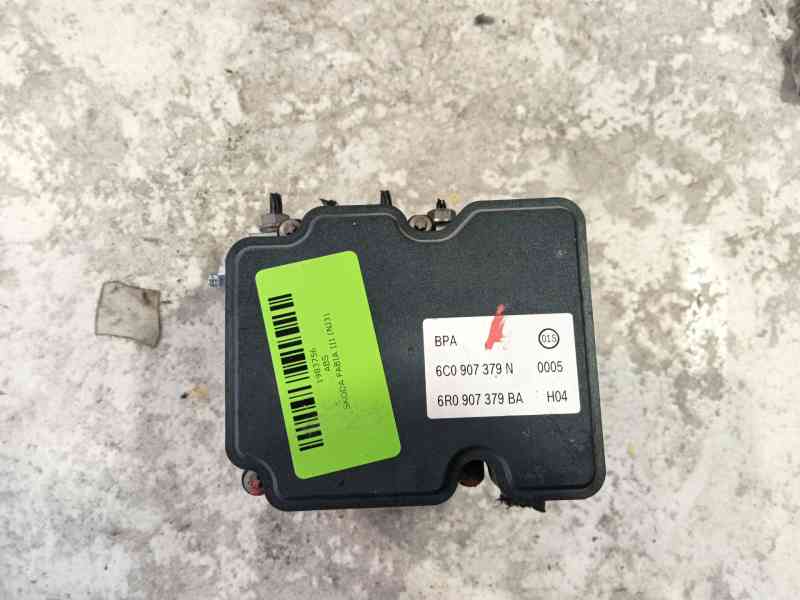 Recambio de abs para skoda fabia iii (nj3) 1.2 tsi referencia OEM IAM   
