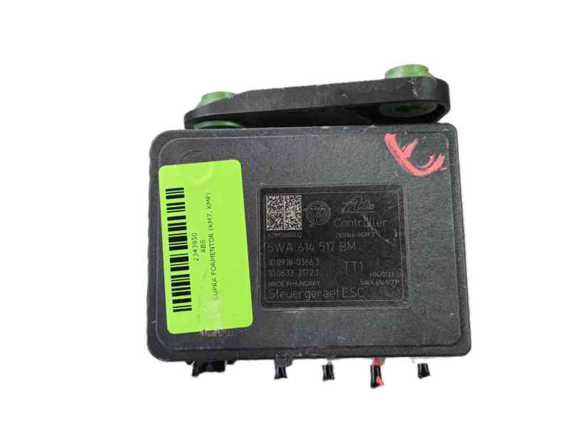 Recambio de abs para cupra formentor (km7, kmp) 1.4 e-hybrid referencia OEM IAM   
